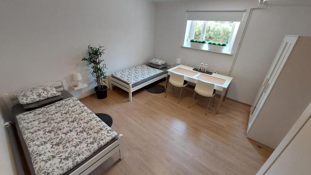 City Lodge Pine, Free Parking Ljubljana Exteriör bild